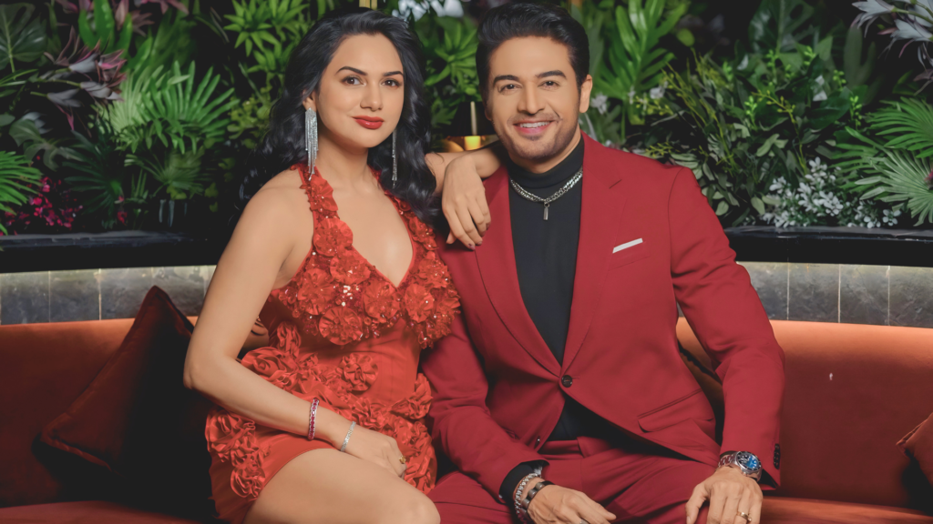 Akanksha Chamola Gaurav Khanna divorce